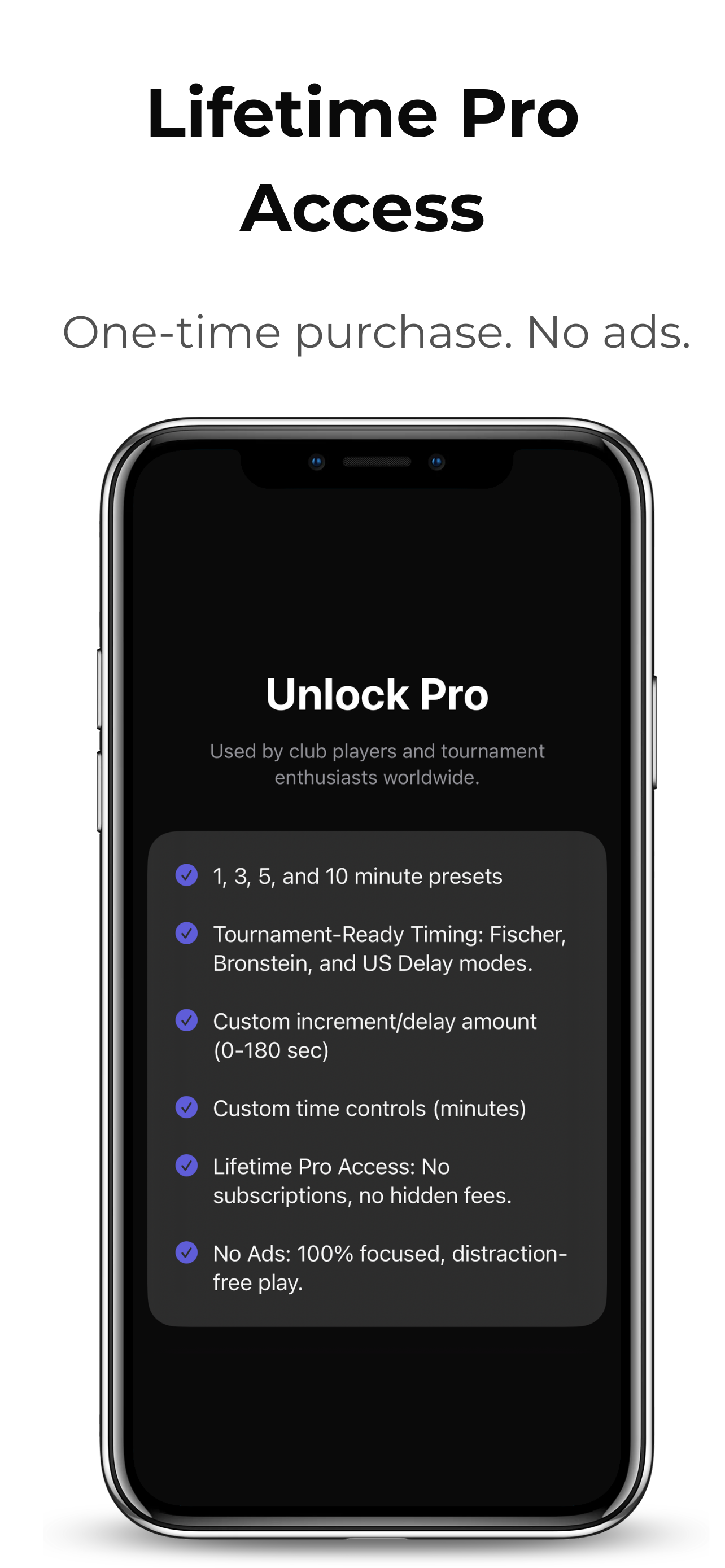 Blitz and rapid modes